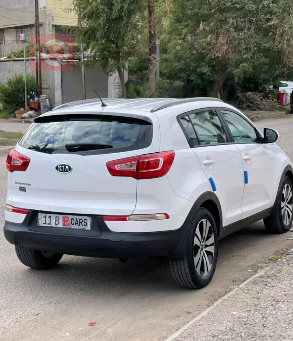 كيا سبورتاج